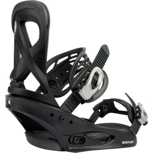Burton Scribe Black 22/23