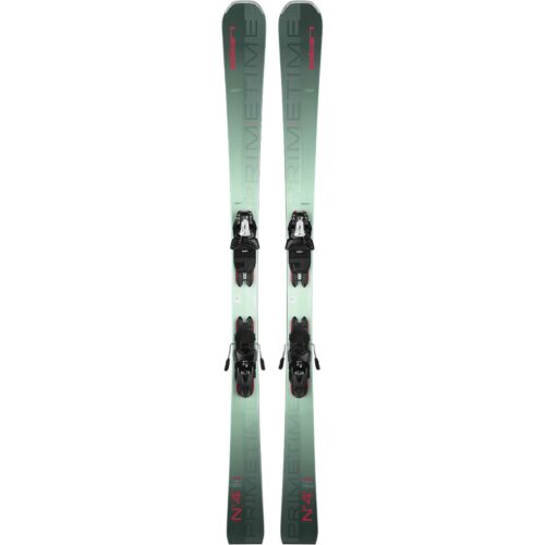 Primetime N°4+ W + ELX 11 24/25