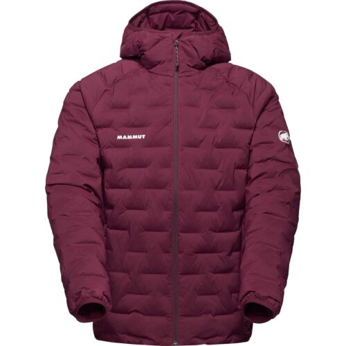 Sender Insulated Hooded Jacket Men