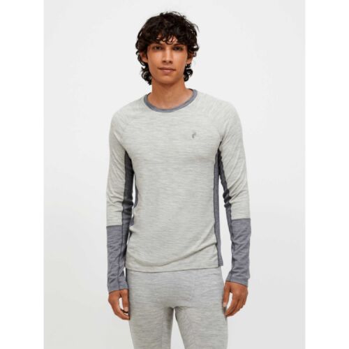 Magic Crew Wool Blend Baselayer Men