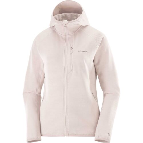 Essential Lightwarm Hooded W