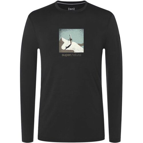 Almost Done Long Sleeve M