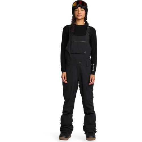 Ash Stretch Gore Tex Bib Overall W