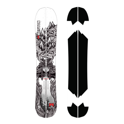 Gnarnia Carbon Split 25/26