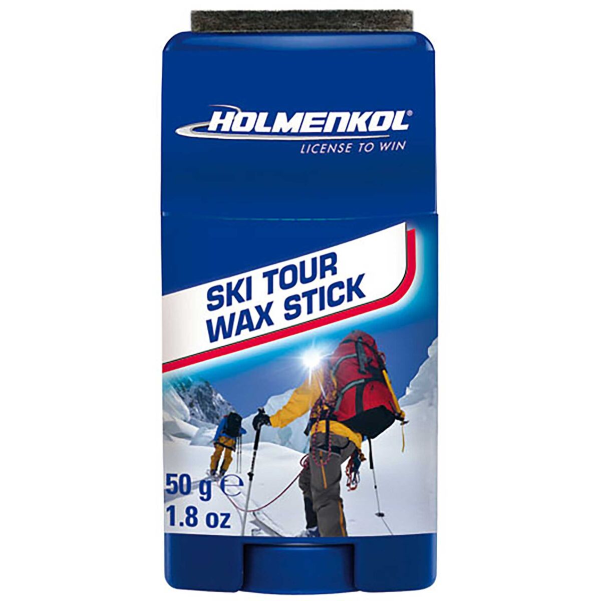 Holmenkol Ski Tour Wax Stick 50g 
